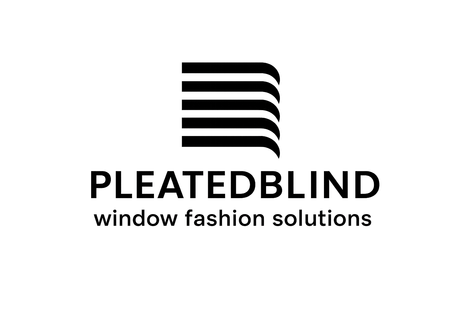 PLEATEDBLIND Logo
